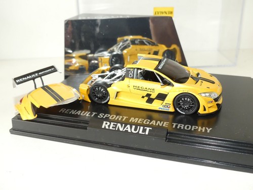 Renault megane trophy - trophy, sport