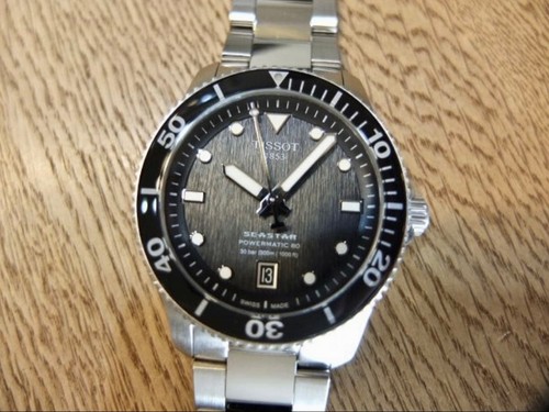 Montre automatique tissot - montre,