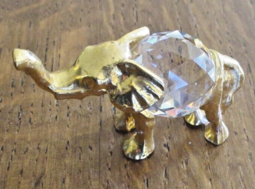 Rare figurine cristal - figurine, en