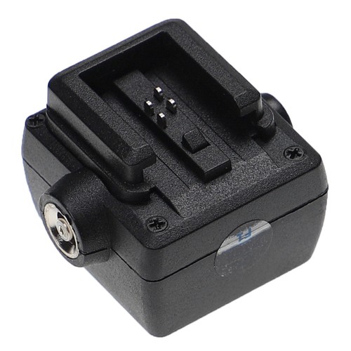Adaptateur pour griffe - , flash