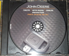 John Deere 750C-II 850C-II