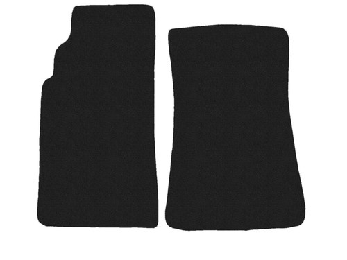 Anthracite velour tapis - velour, sol