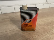 Stop Bidon En Métal Vide 0,5L