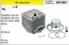 Cylindre Et Piston
