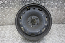 Jante acier / tole - Volkswagen Polo / Fox - 5" x 14" - ET35 de 2002 à 2009