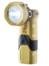 Adalit Lampe À Main LED ATEX L-3000 Power LED EX Protégé Pompier