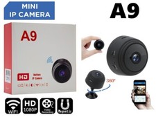 A9 Mini Caméra IP HD 1080p