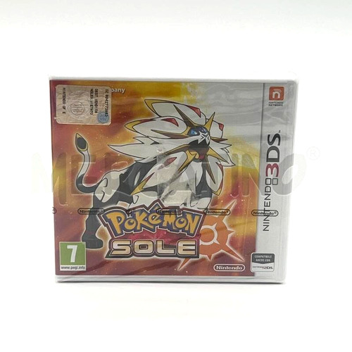 Jeu vidéo pokemon - jeu,