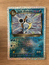 BOITE POKEMON TOPPER Blastoise