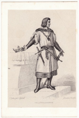 Portrait xixe philippe - xixe,