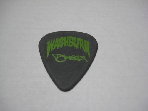 Dimebag darrell signature - darrell,