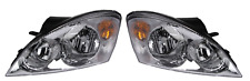 2X PHARE AVANT DROITE+ GAUCHE ÉLECTRIQUE CHROME POUR KIA CEE'D 2007-2012 FAST