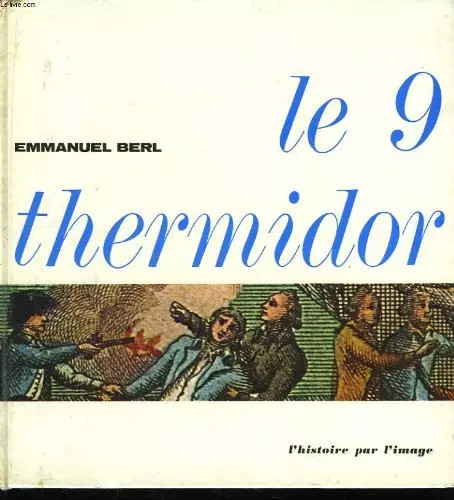 Thermidor emmanuel berl - emmanuel,