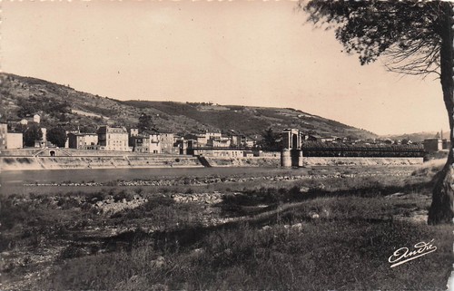 Saint vallier pont - 26,