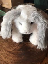 Peluche lapin furreal hasbro