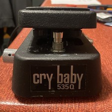 Dunlop Cry Baby 535Q Multi-Wah