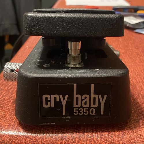 Dunlop cry baby 535q - baby,