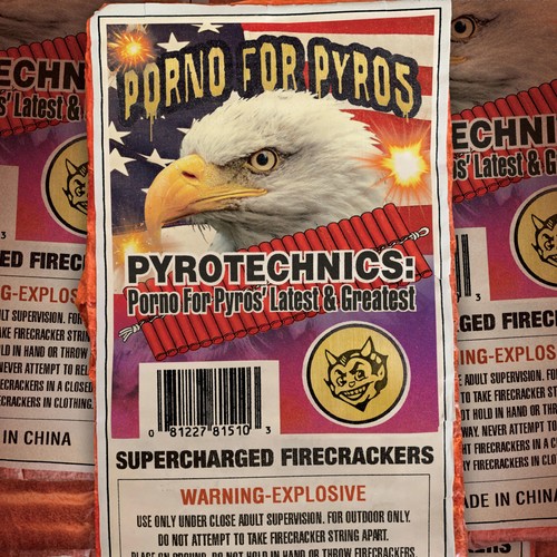 Porno for pyros pyrotechnics - for,