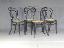 Set chaises kohn noir - 4,