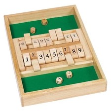 GoKi 56897 Double Shut The Box