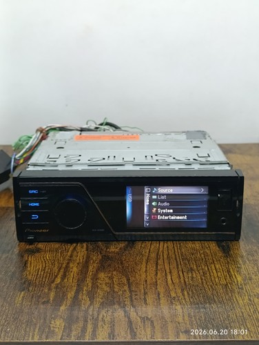 Autoradio pioneer mvh 8200bt - pioneer, mvh-8200bt