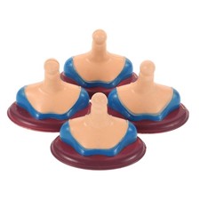 4 Pcs Buste De Mannequin