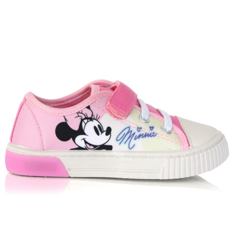 Baskets basses minnie disney - baskets,