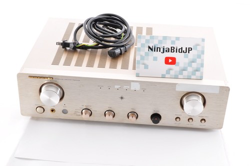 Amplificateur stéréo