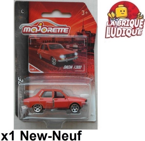 Majorette vintage dacia 1300 - majorette,