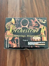 ROLAND SR-JV80-16 ORCHESTRAL 2