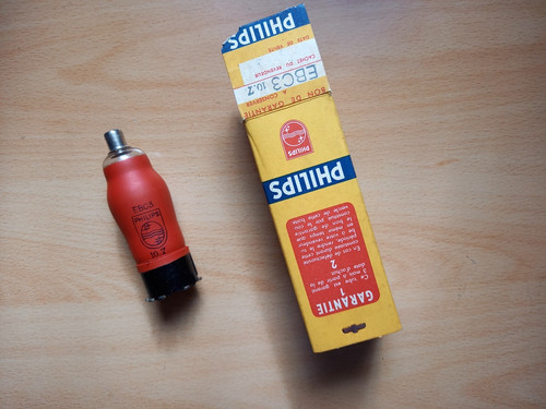 Philips ebc3 tube - philips,