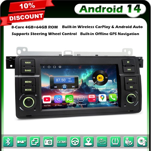 Core 64go android dab - 4g+64go,