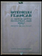 INTERIEURS FRANCAIS -1927-