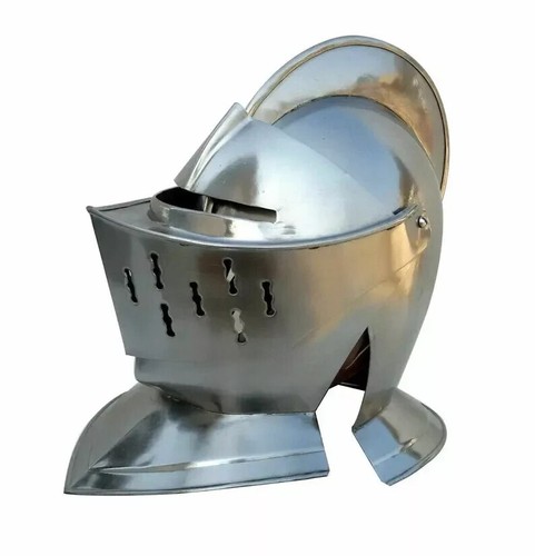 Casque européen médiéval