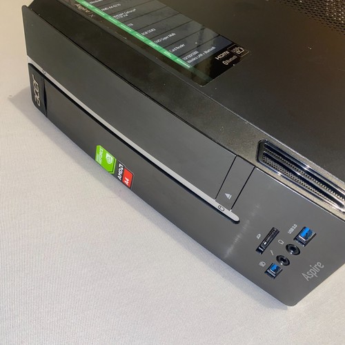 Ordinateur acer aspire - acer, xc-115