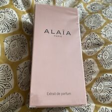 ALAÏA EXTRAIT DE PARFUM - TRES RARE