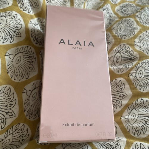 Alaïa extrait parfum - de,