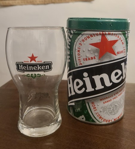 Heineken experience souvenir - heineken,