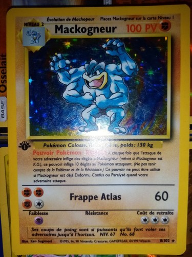 Carte pokémon near mint - pokémon, *near