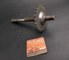 Axe de pédalier Mobylette