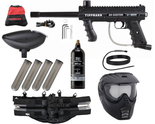 New tippmann custom plat - new,
