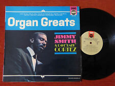 33T ORGAN GREATS - JIMMY SMITH & DAVE "BABY" CORTEZ - 2472 043