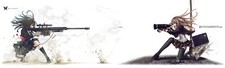 Anime barrett 50 cal m82a1