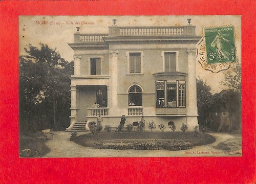 Muids cpa villa des - muids,