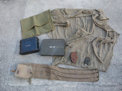 Ww2 lot divers filet - ww2,