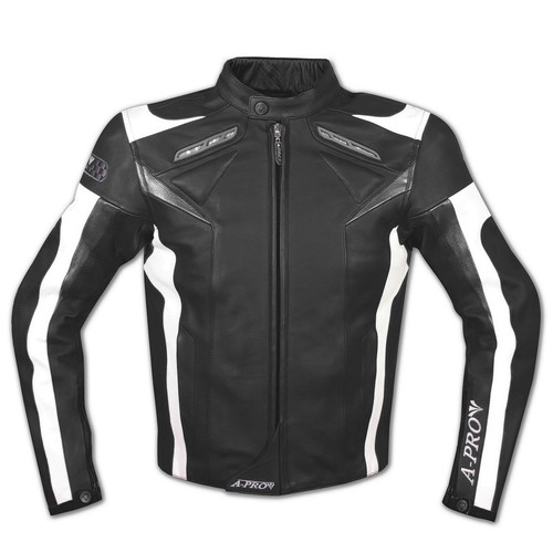 Blouson cuir motard moto - cuir, race