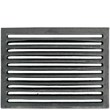 Grille cendre fonte 30 x - grille,