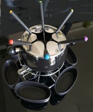 Appareil service à fondue