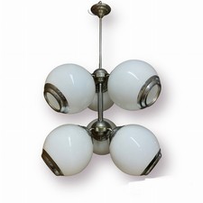 Lampe Vintage Space Age 6xE27