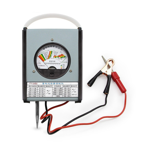 Analyseur capacité batterie - analyseur,
